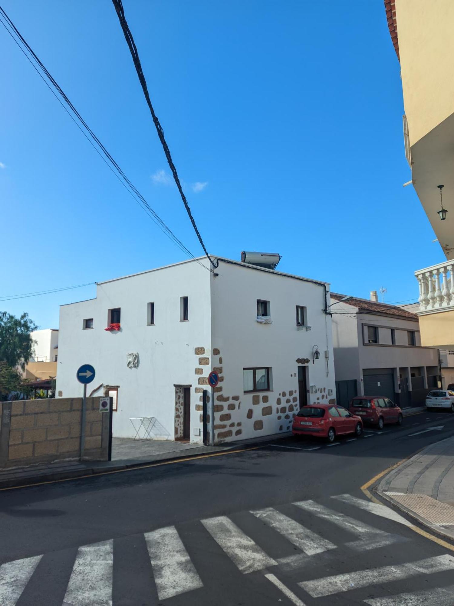 Casa Roberta Fuego Arona (Tenerife) Exterior foto
