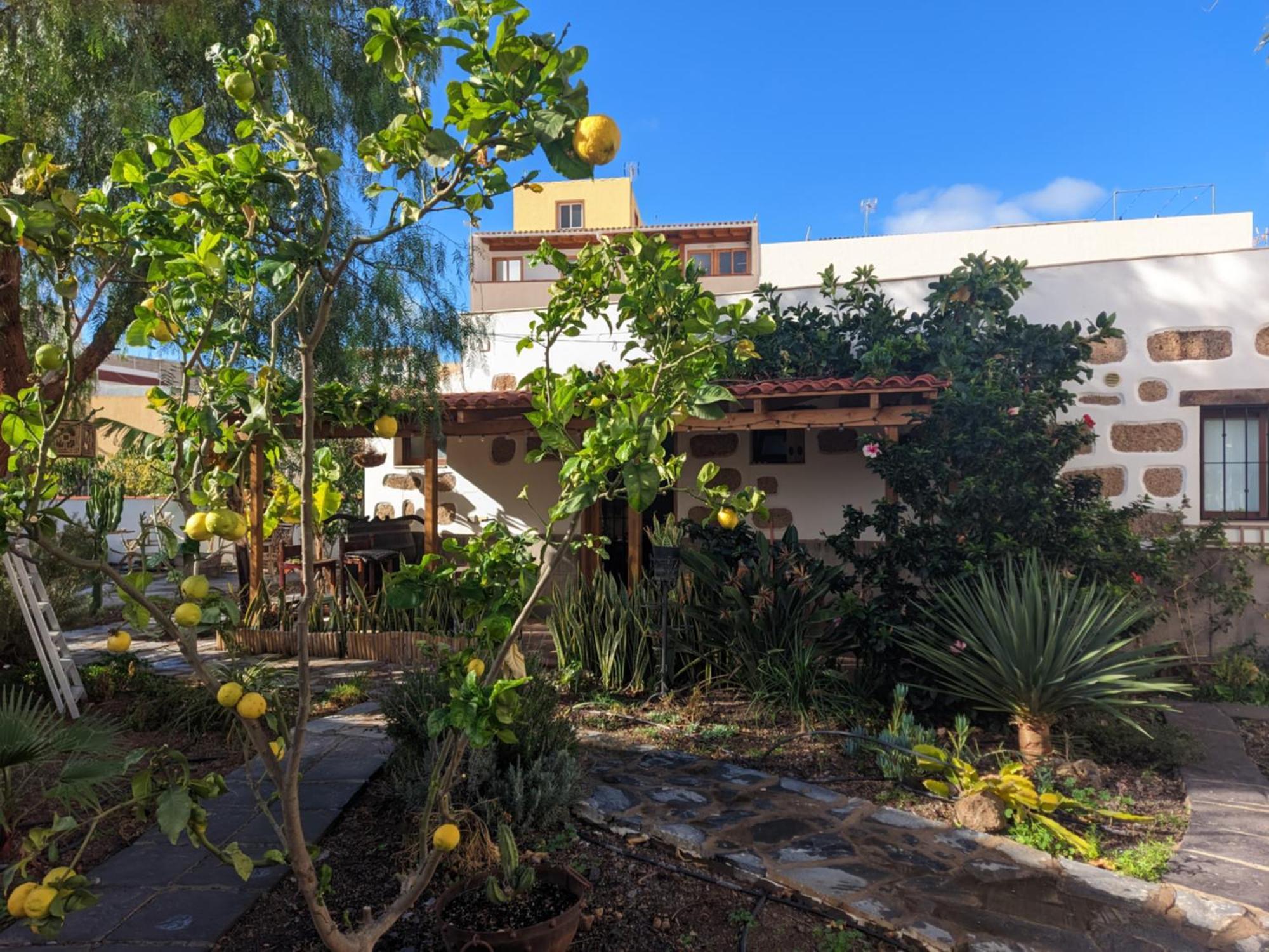 Casa Roberta Fuego Arona (Tenerife) Exterior foto